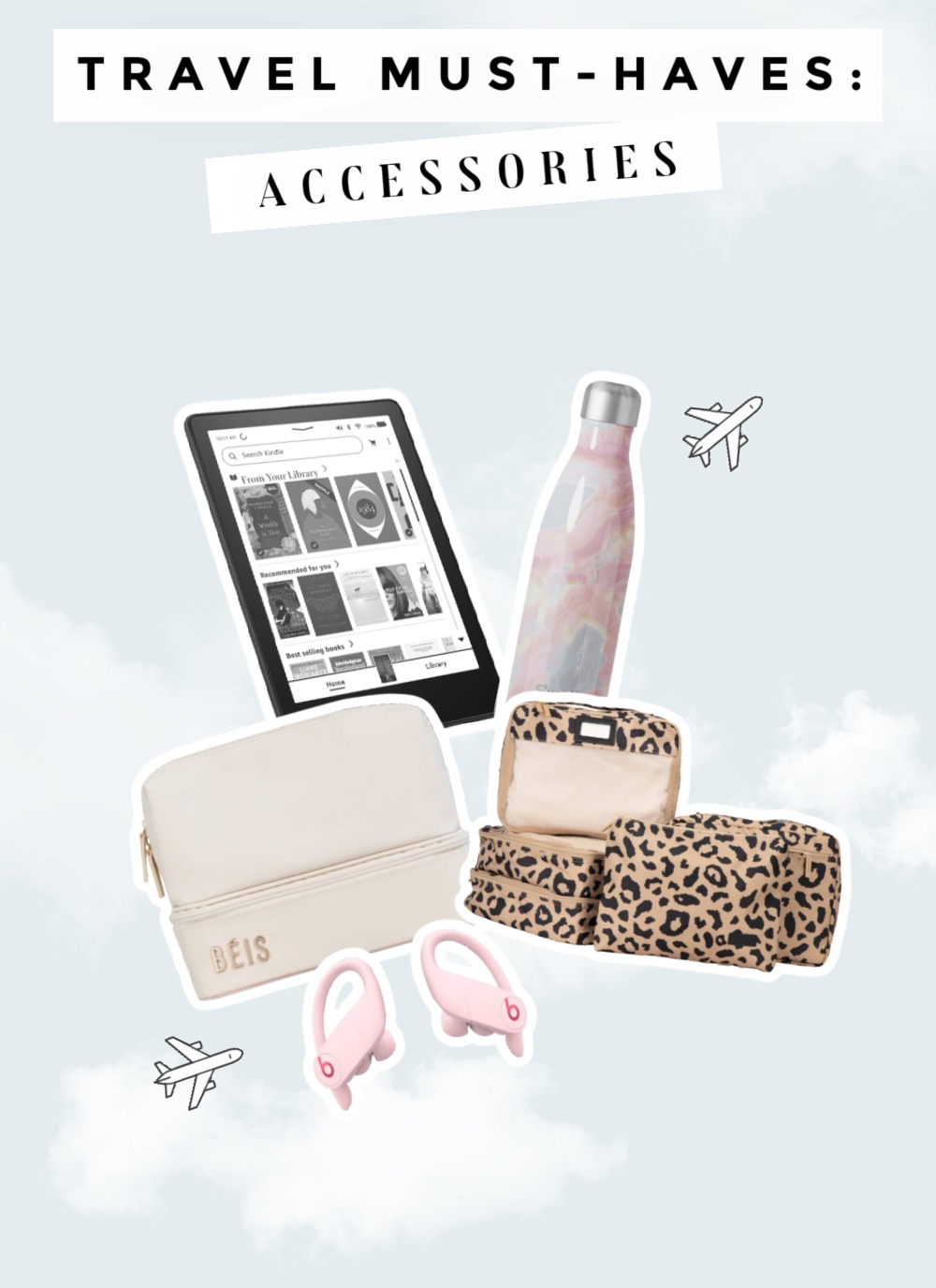 Useful Travel Accessories You Must Have